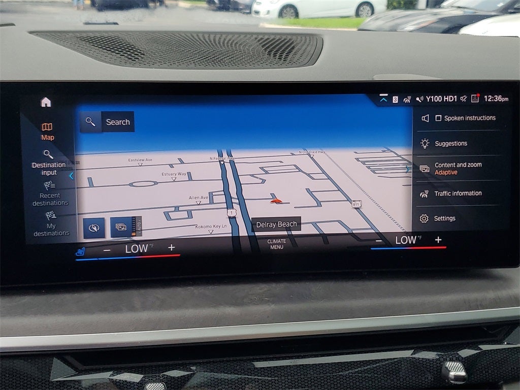 2023 BMW X7 xDrive40i