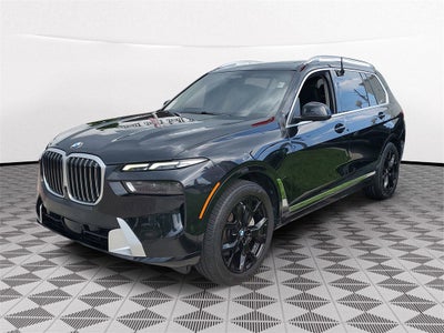 2023 BMW X7 xDrive40i