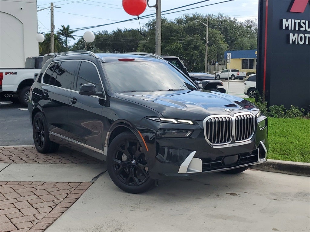 2023 BMW X7 xDrive40i