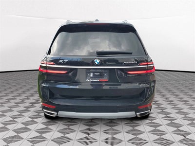 2023 BMW X7 xDrive40i