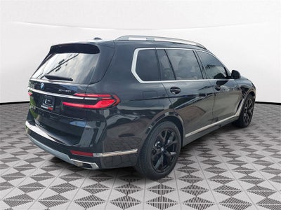 2023 BMW X7 xDrive40i