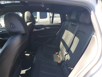 2022 BMW X4 M40i PANO ROOF