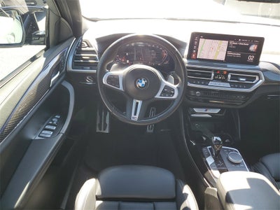 2022 BMW X4 M40i PANO ROOF