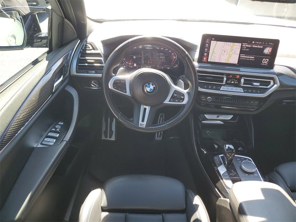 2022 BMW X4 M40i PANO ROOF