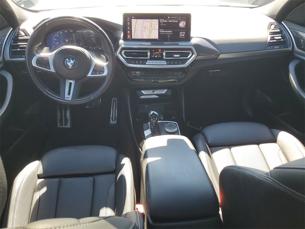 2022 BMW X4 M40i PANO ROOF