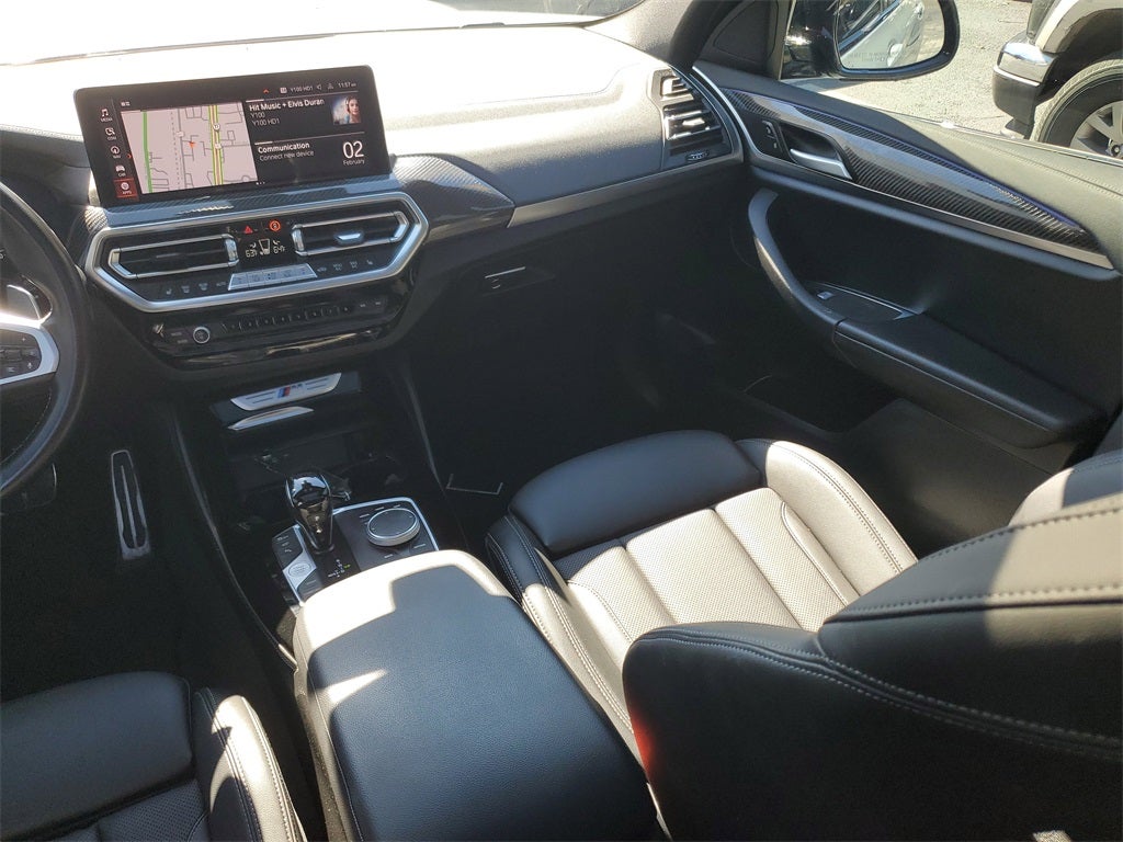 2022 BMW X4 M40i PANO ROOF