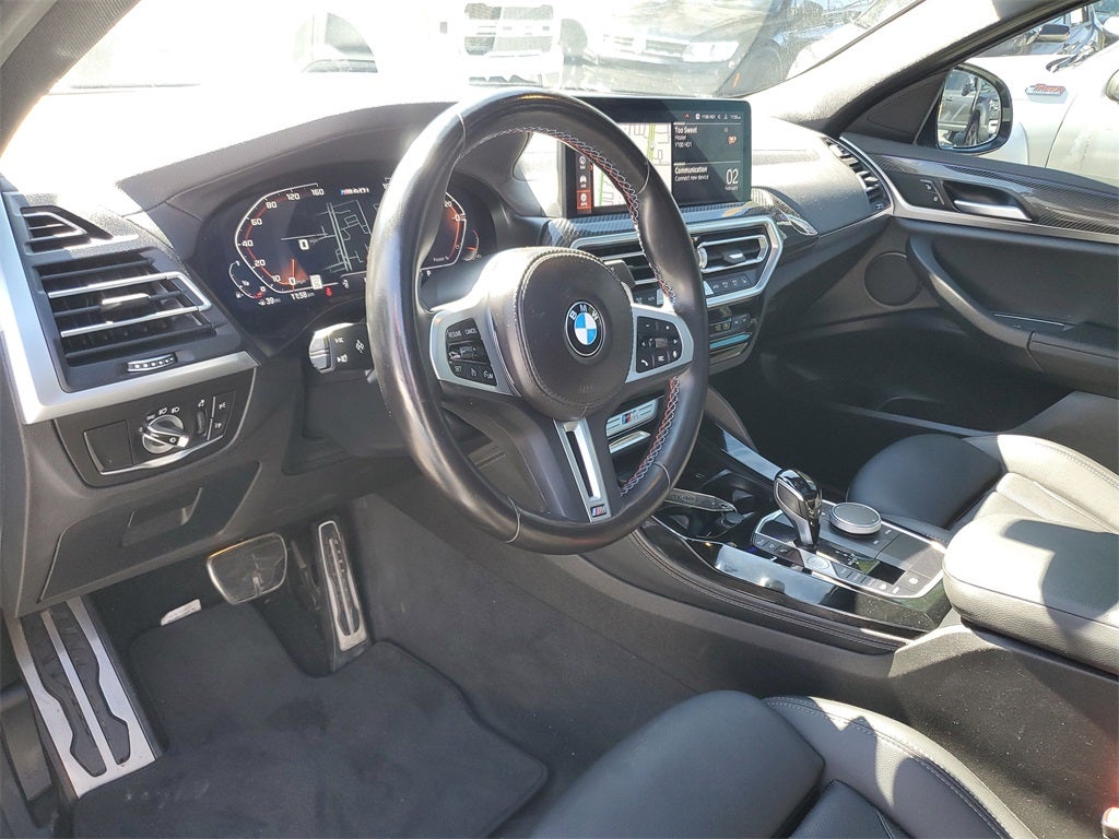 2022 BMW X4 M40i PANO ROOF