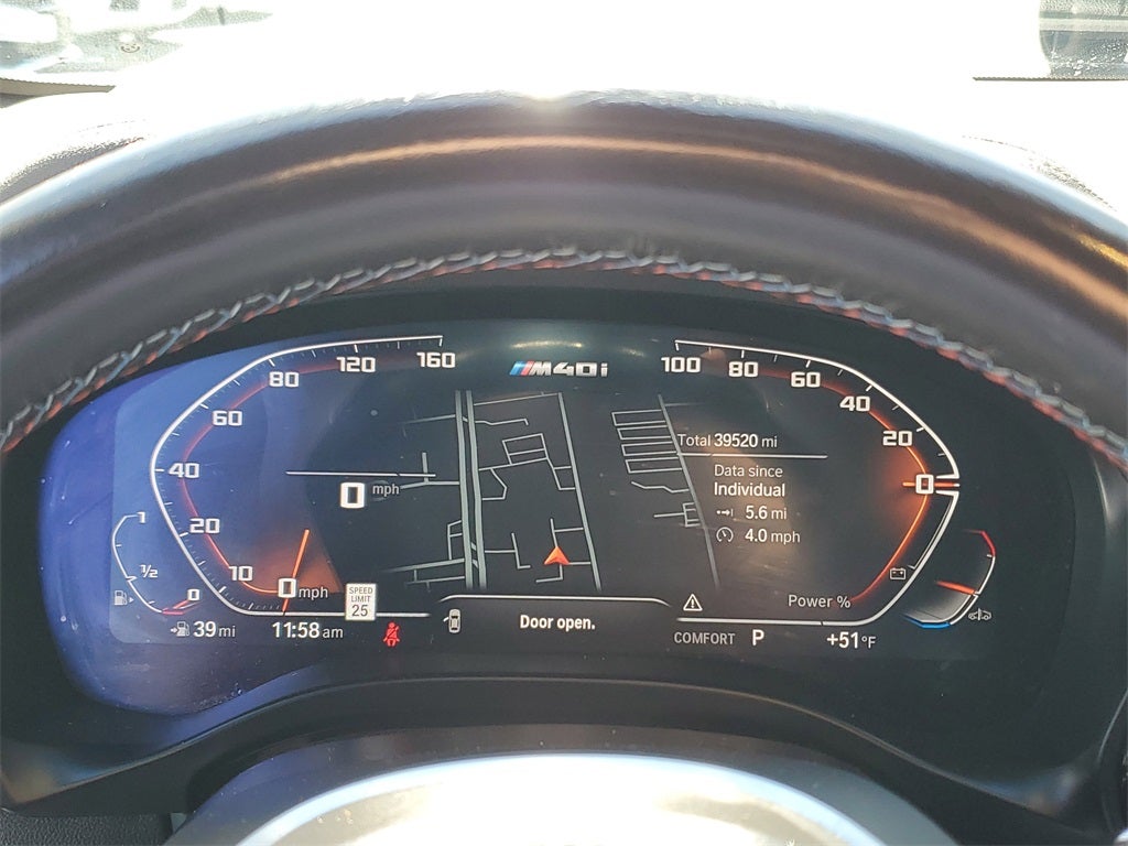 2022 BMW X4 M40i PANO ROOF