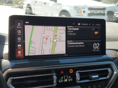 2022 BMW X4 M40i PANO ROOF