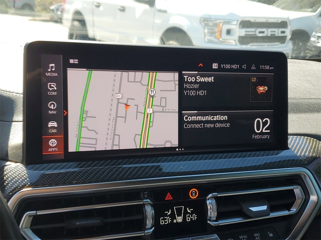 2022 BMW X4 M40i PANO ROOF