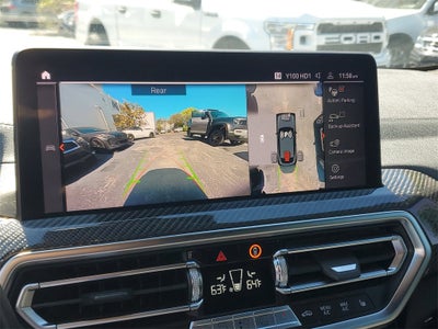 2022 BMW X4 M40i PANO ROOF