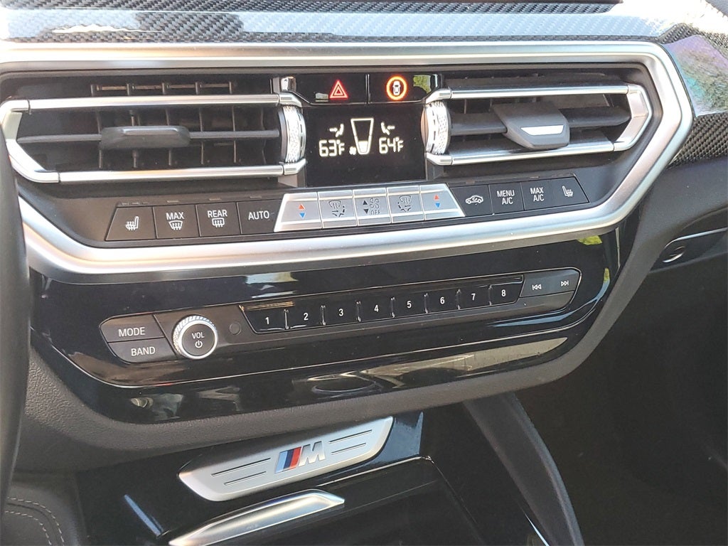 2022 BMW X4 M40i PANO ROOF