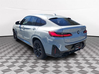 2022 BMW X4 M40i PANO ROOF
