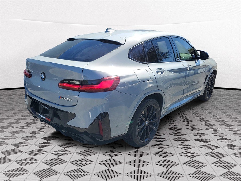 2022 BMW X4 M40i PANO ROOF