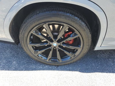 2022 BMW X4 M40i PANO ROOF