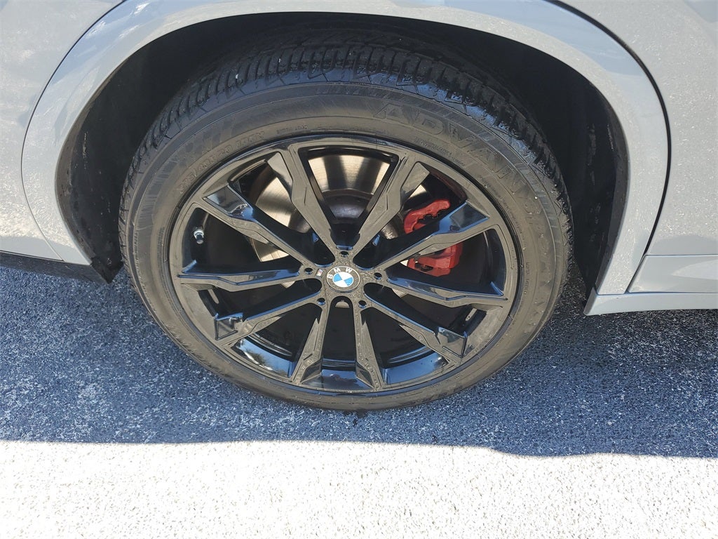 2022 BMW X4 M40i PANO ROOF