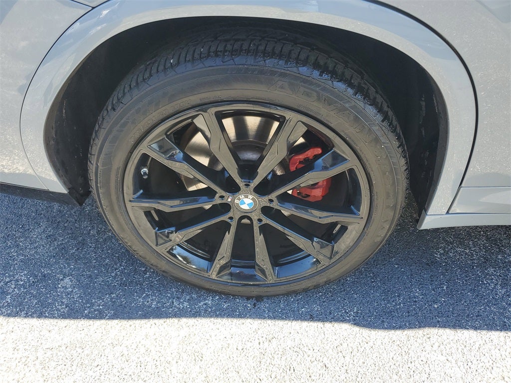 2022 BMW X4 M40i PANO ROOF