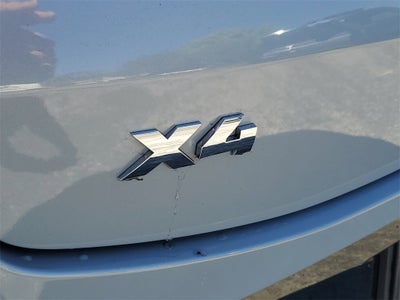 2022 BMW X4 M40i PANO ROOF