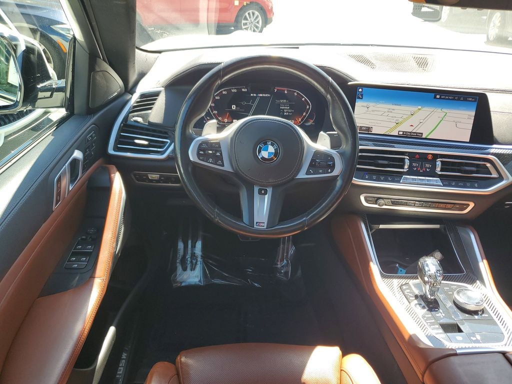 2021 BMW X6 M50i