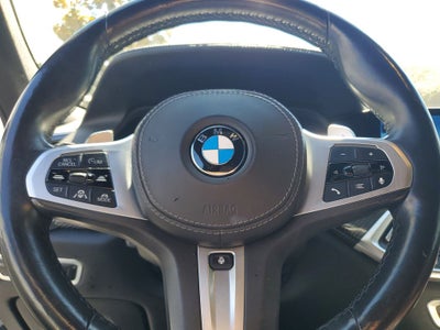 2021 BMW X6 M50i
