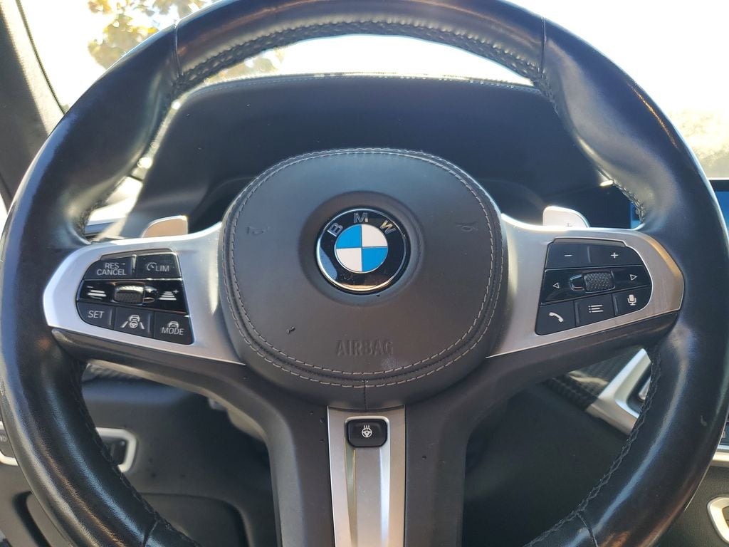 2021 BMW X6 M50i