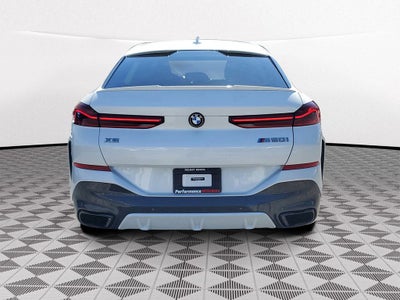 2021 BMW X6 M50i