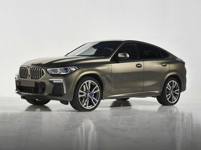 2022 BMW X6 M50i
