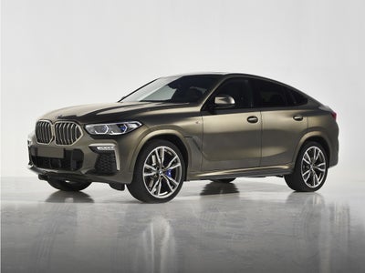 2020 BMW X6 M50i