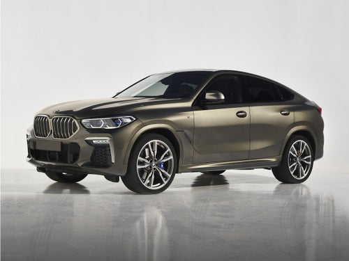 2020 BMW X6 M50i