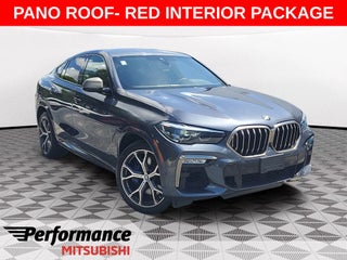 2020 BMW X6 M50i