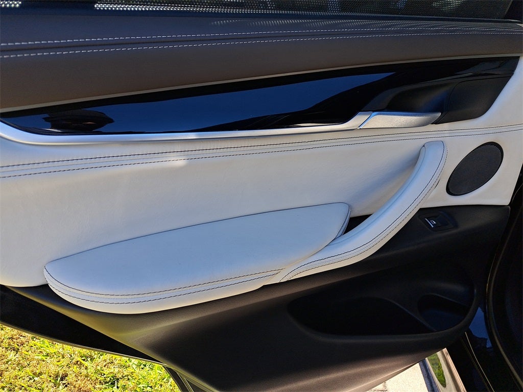 2018 BMW X5 xDrive50i PANORAMIC SUNROOF