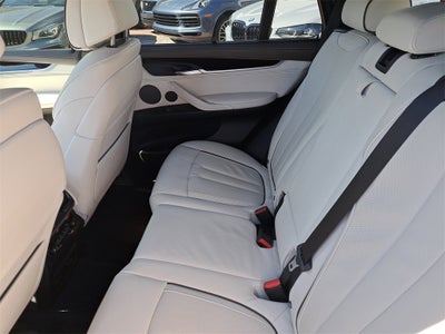 2018 BMW X5 xDrive50i PANORAMIC SUNROOF