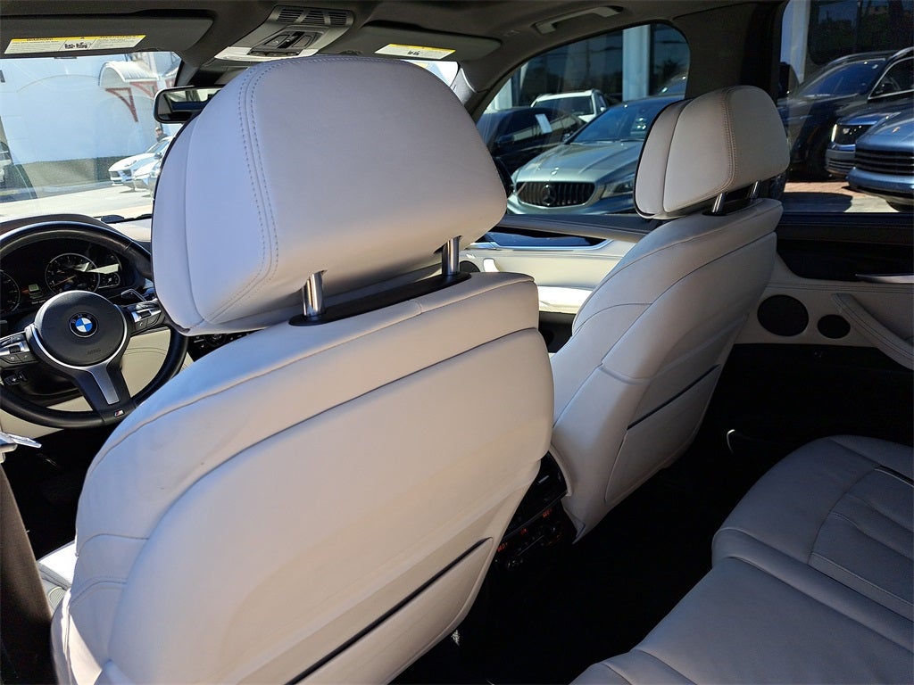 2018 BMW X5 xDrive50i PANORAMIC SUNROOF