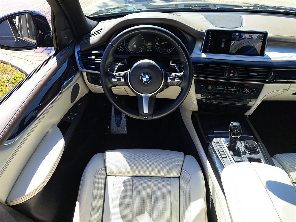 2018 BMW X5 xDrive50i PANORAMIC SUNROOF