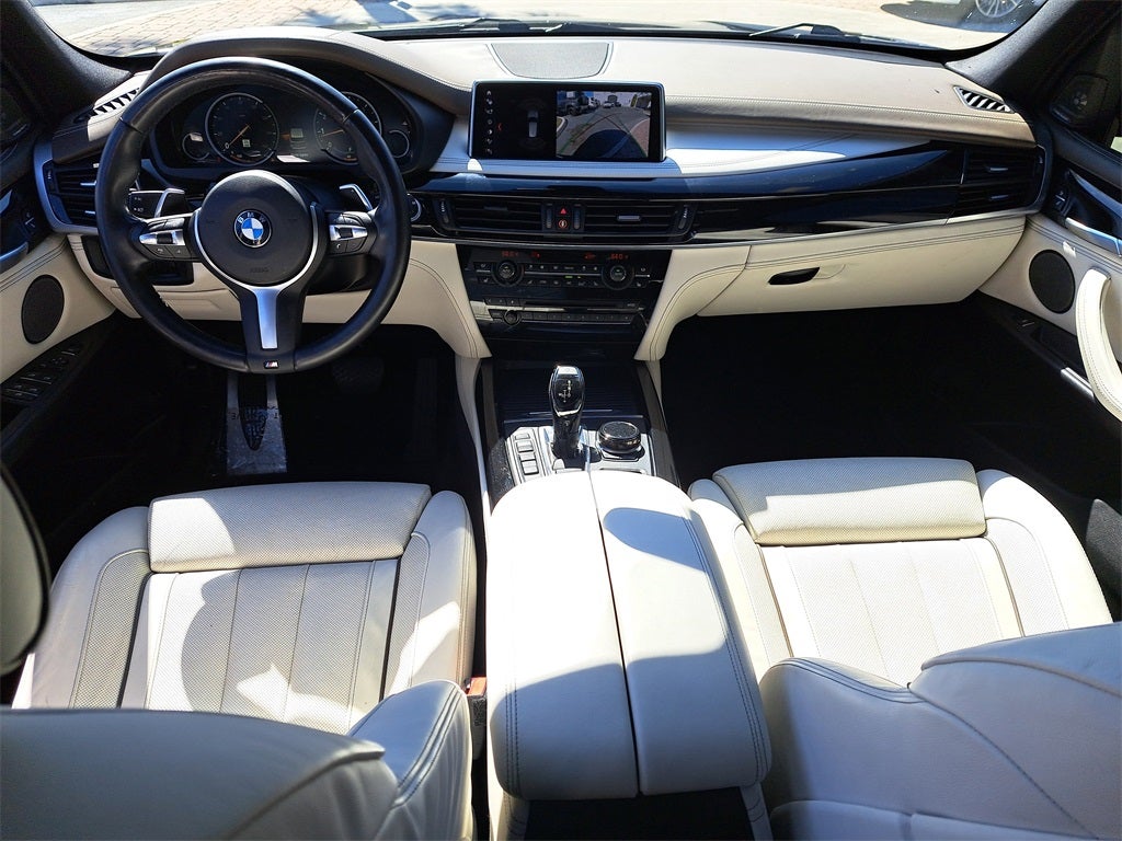 2018 BMW X5 xDrive50i PANORAMIC SUNROOF