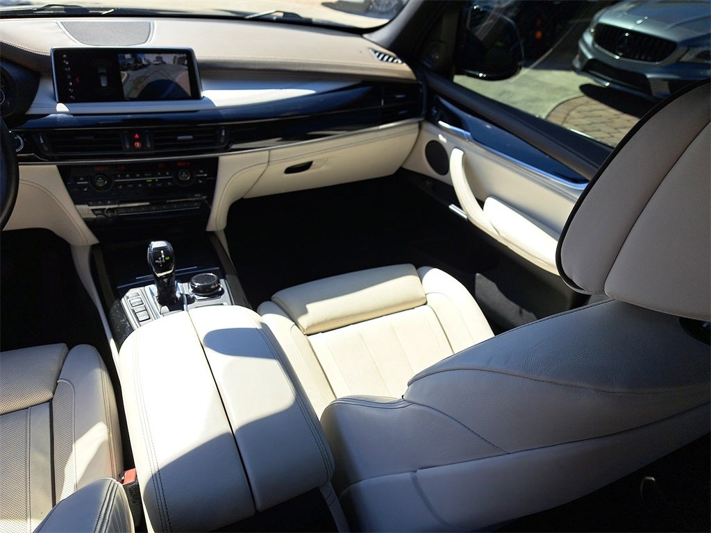 2018 BMW X5 xDrive50i PANORAMIC SUNROOF