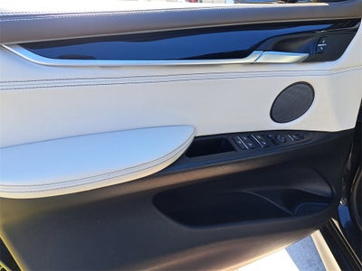 2018 BMW X5 xDrive50i PANORAMIC SUNROOF