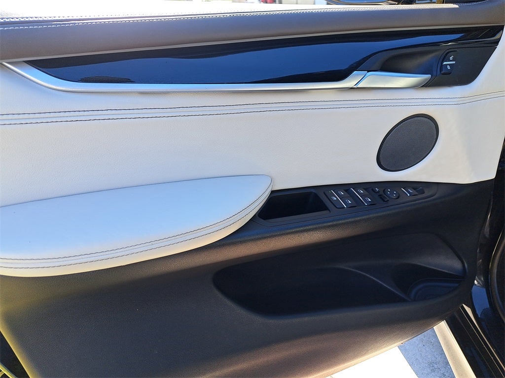 2018 BMW X5 xDrive50i PANORAMIC SUNROOF