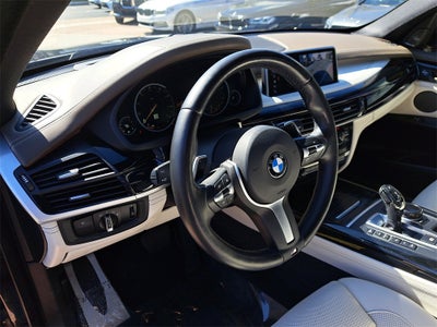 2018 BMW X5 xDrive50i PANORAMIC SUNROOF