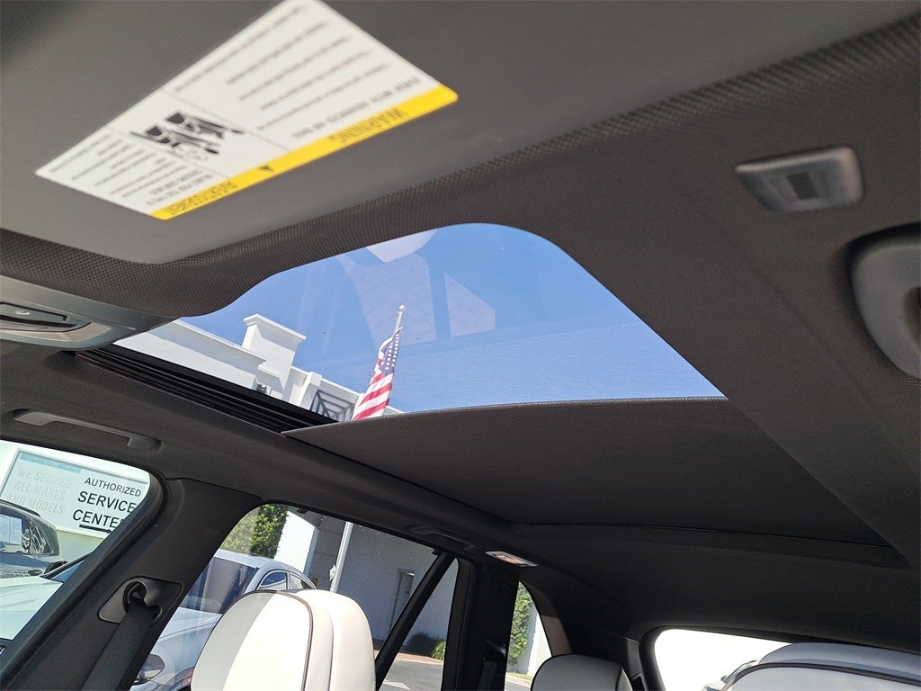 2018 BMW X5 xDrive50i PANORAMIC SUNROOF