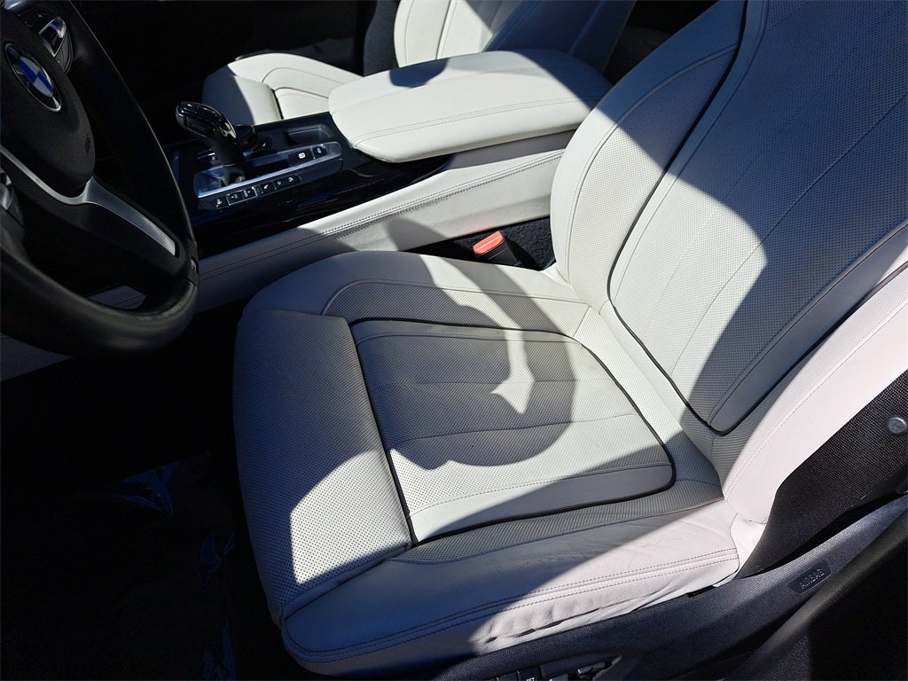 2018 BMW X5 xDrive50i PANORAMIC SUNROOF