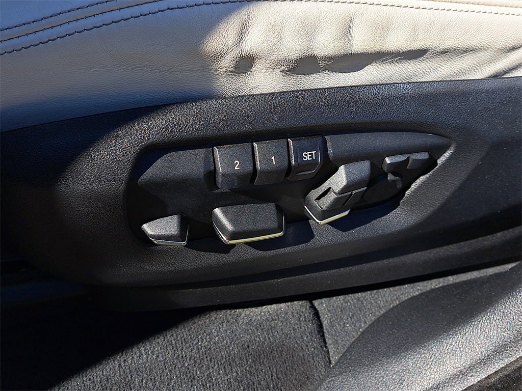 2018 BMW X5 xDrive50i PANORAMIC SUNROOF