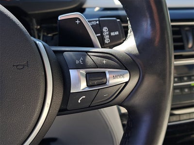 2018 BMW X5 xDrive50i PANORAMIC SUNROOF