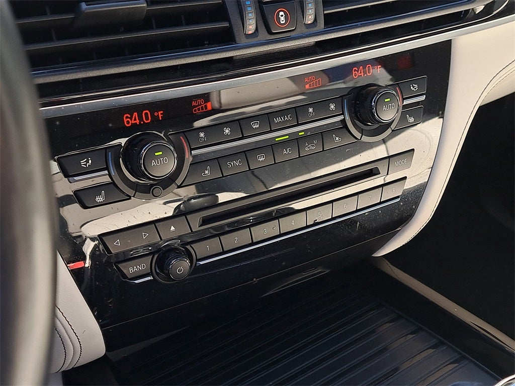 2018 BMW X5 xDrive50i PANORAMIC SUNROOF