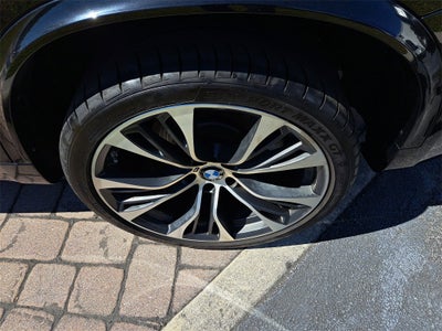 2018 BMW X5 xDrive50i PANORAMIC SUNROOF