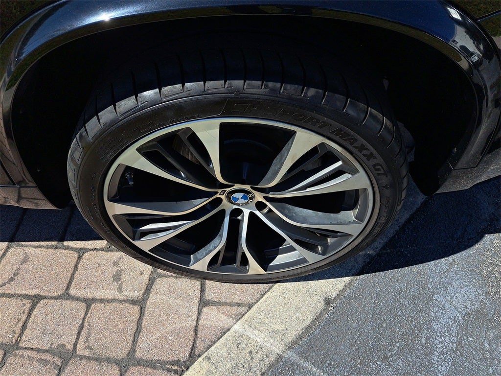 2018 BMW X5 xDrive50i PANORAMIC SUNROOF