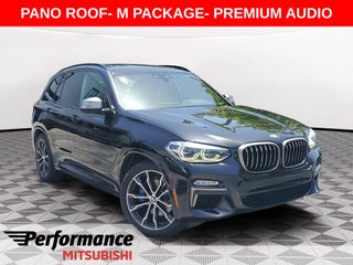 2018 BMW X3 M40i