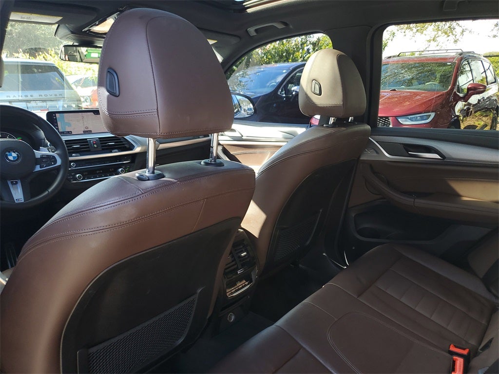 2019 BMW X3 M40i PANO ROOF