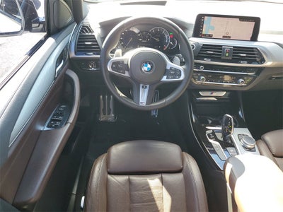 2019 BMW X3 M40i PANO ROOF