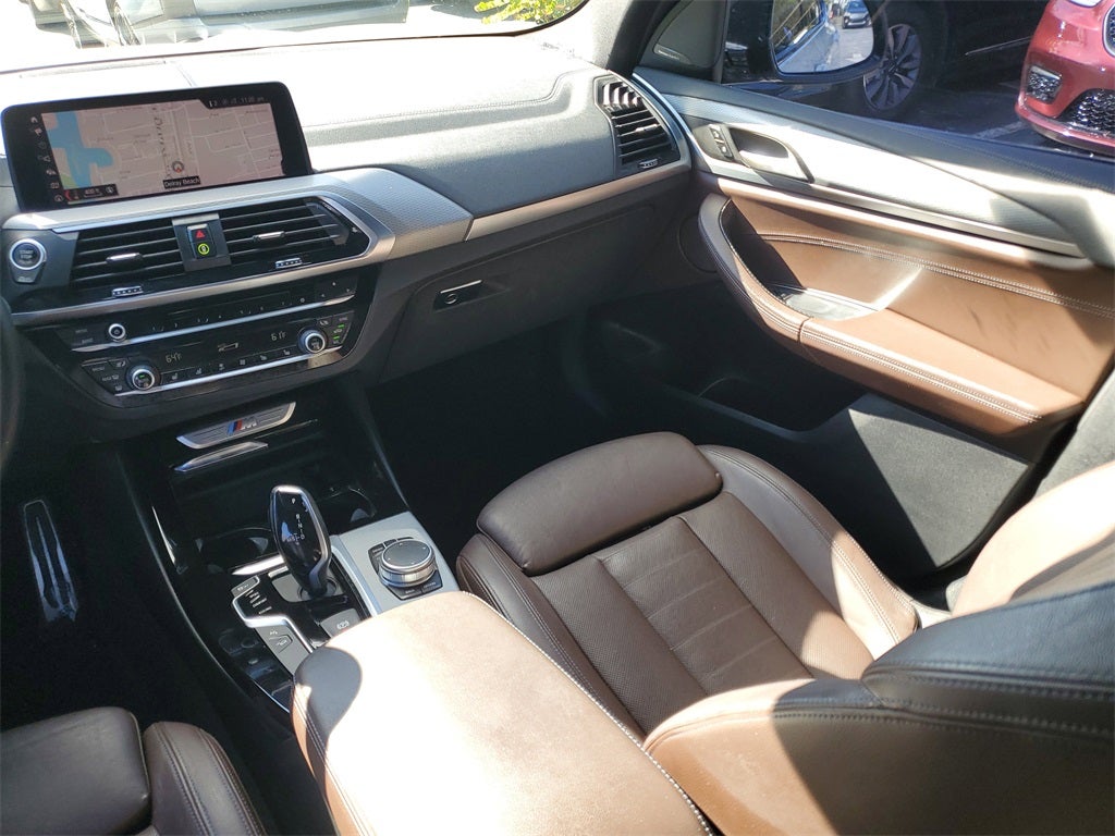 2019 BMW X3 M40i PANO ROOF